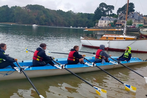 Aviron Initiation