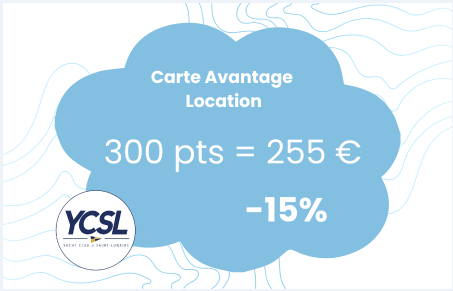 Carte avantage location 300pts