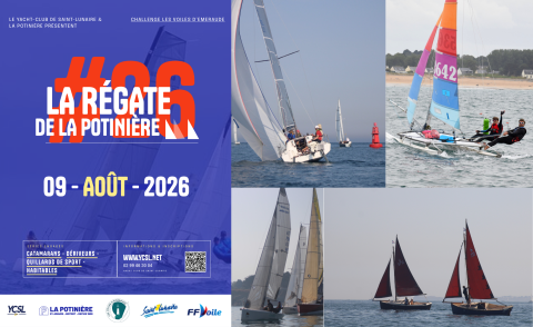 Régate de la Potinière 2026